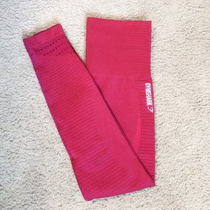 GYMSHARK HIGH WAISTED SEAMLESS LEGGINGS